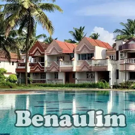 Benaulim Escorts